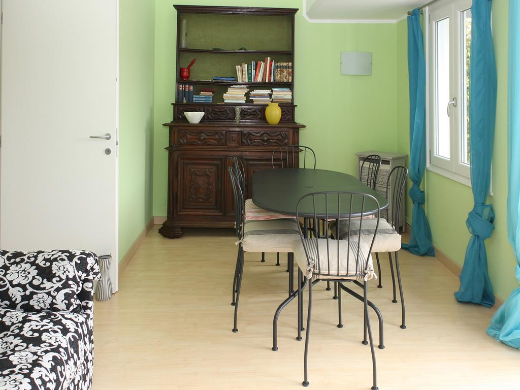 Colombo Flexyrent Studio Rapallo Luaran gambar