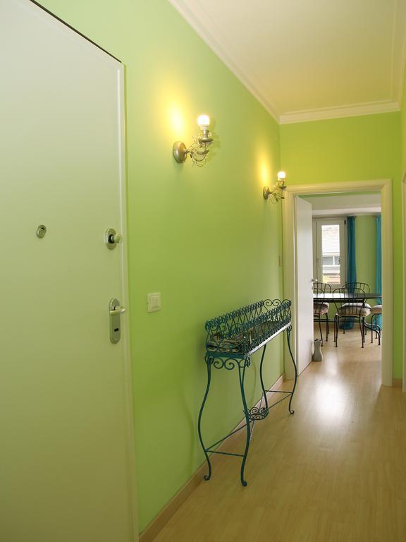 Colombo Flexyrent Studio Rapallo Luaran gambar