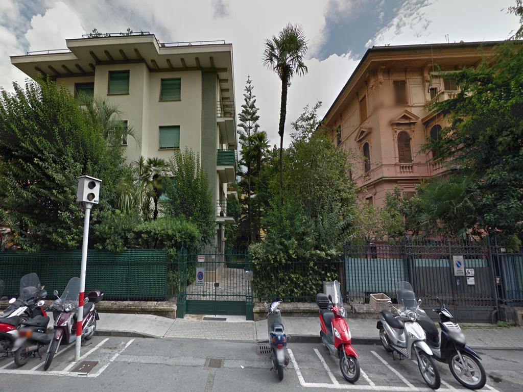 Colombo Flexyrent Studio Rapallo Luaran gambar